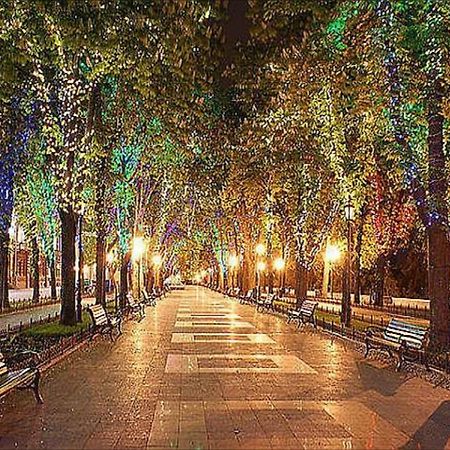 Arcadia Apartment Odessa Ngoại thất bức ảnh