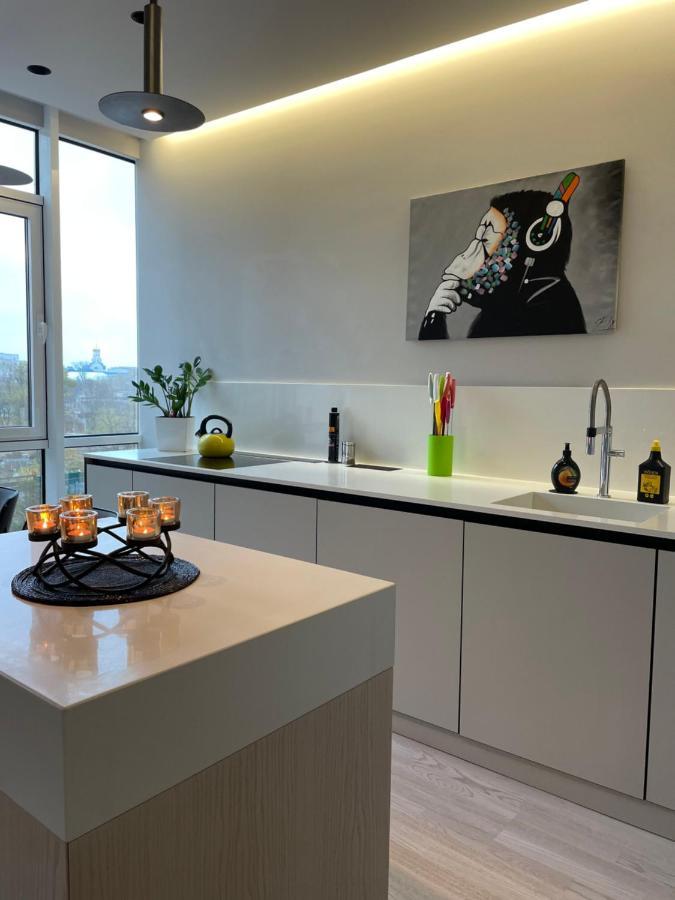 Arcadia Apartment Odessa Ngoại thất bức ảnh