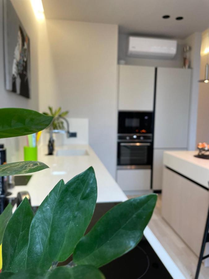 Arcadia Apartment Odessa Ngoại thất bức ảnh