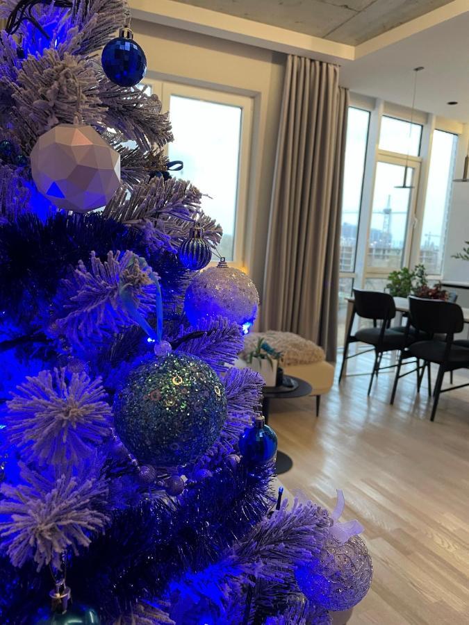 Arcadia Apartment Odessa Ngoại thất bức ảnh