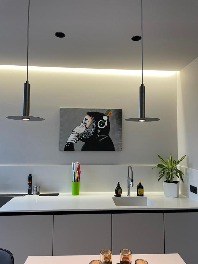 Arcadia Apartment Odessa Ngoại thất bức ảnh