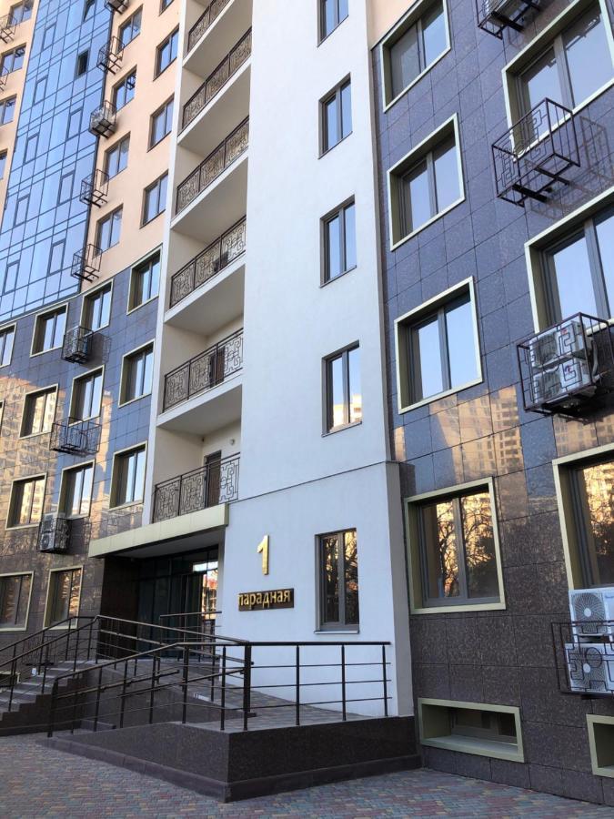 Arcadia Apartment Odessa Ngoại thất bức ảnh